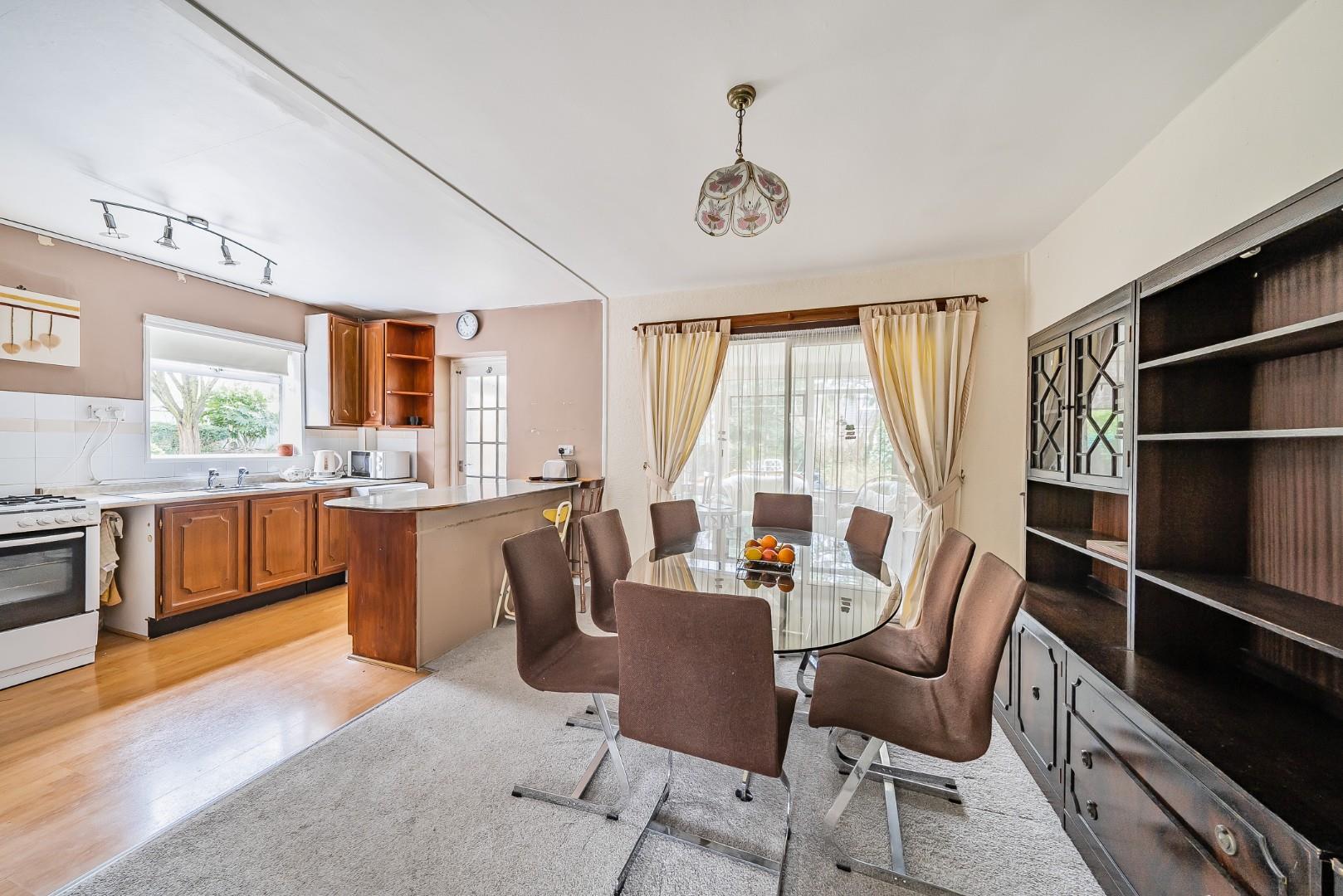 Norbury Grove, London
